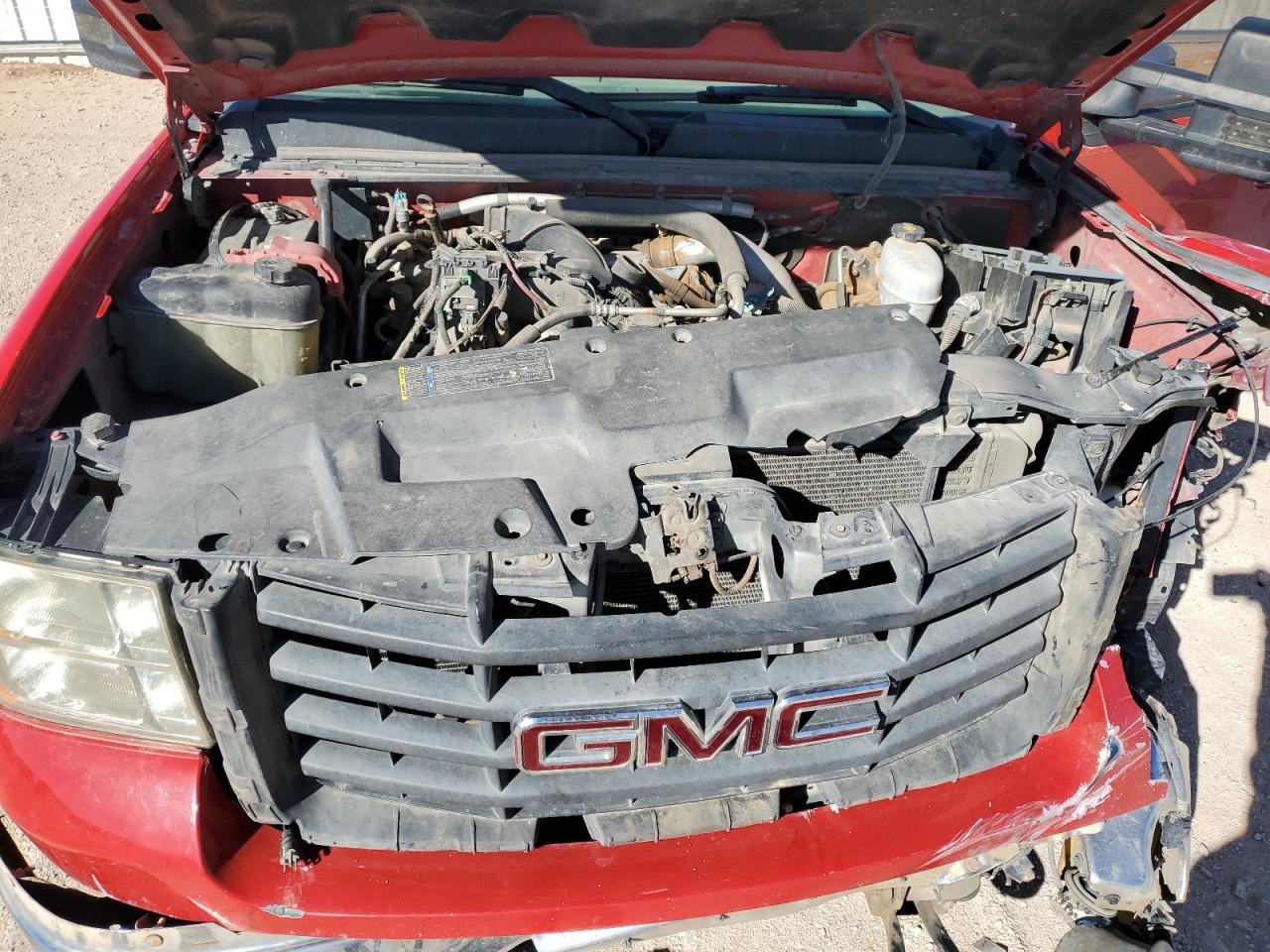 Photo 10 VIN: 1GTHK39647E567671 - GMC SIERRA 