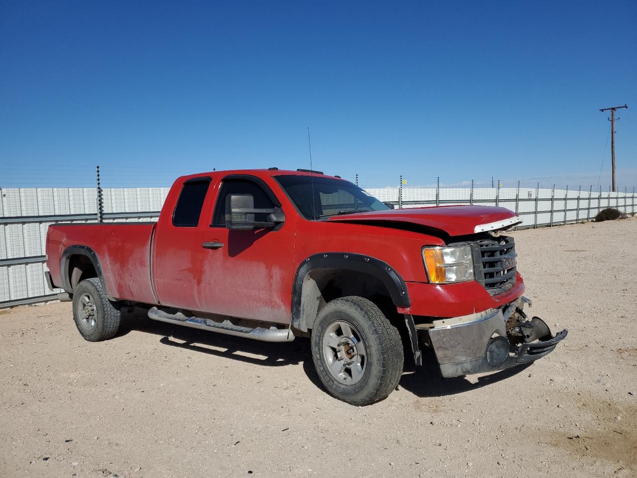 Photo 3 VIN: 1GTHK39647E567671 - GMC SIERRA 