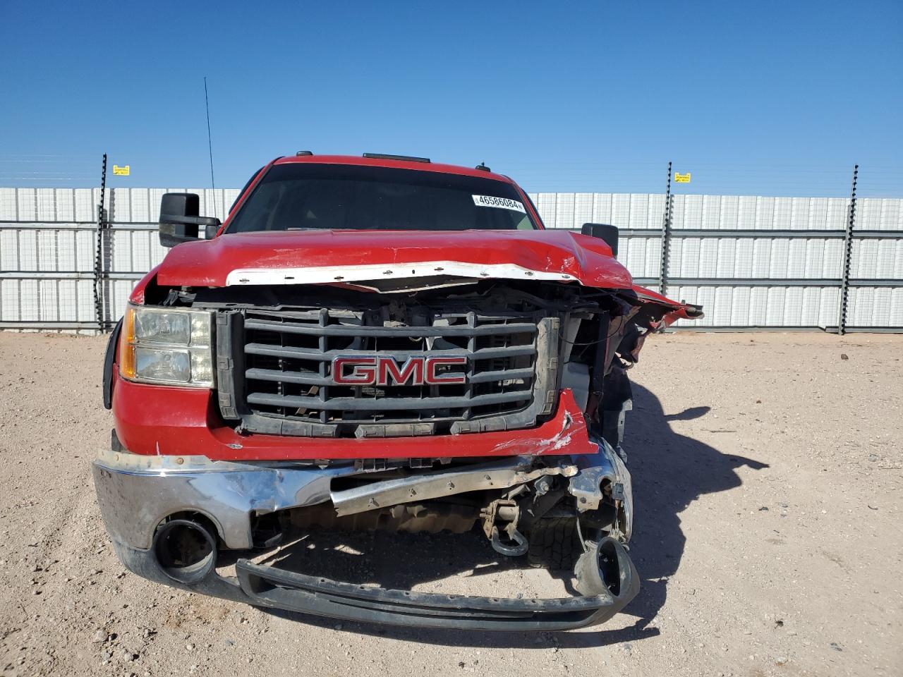 Photo 4 VIN: 1GTHK39647E567671 - GMC SIERRA 