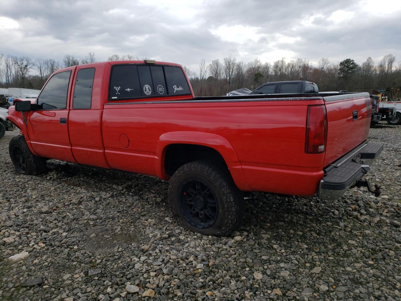 Photo 1 VIN: 1GTHK39FXPE528812 - GMC SIERRA 