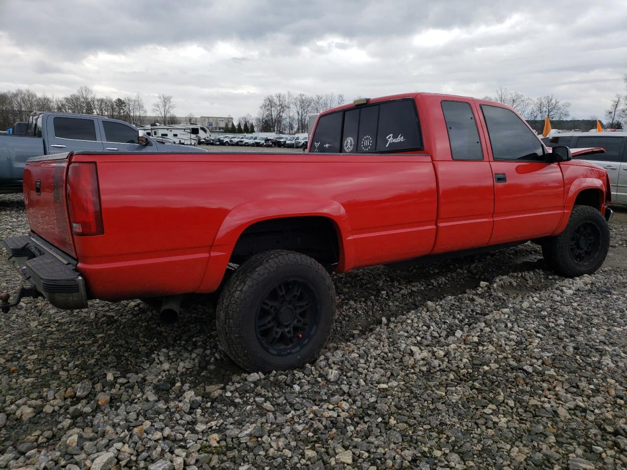 Photo 2 VIN: 1GTHK39FXPE528812 - GMC SIERRA 