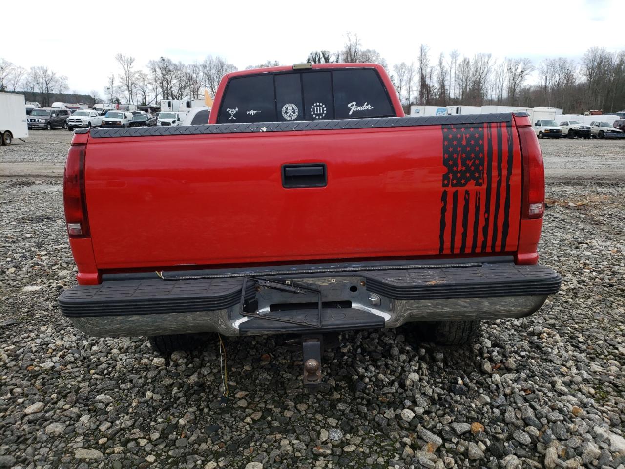 Photo 5 VIN: 1GTHK39FXPE528812 - GMC SIERRA 