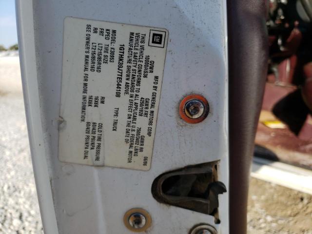 Photo 11 VIN: 1GTHK39J7TE544108 - GMC SIERRA K35 