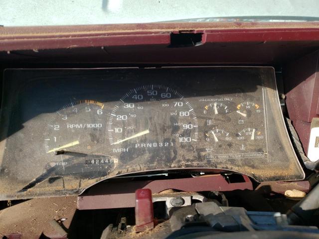 Photo 8 VIN: 1GTHK39J7TE544108 - GMC SIERRA K35 