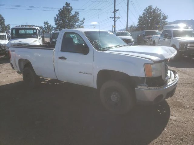 Photo 3 VIN: 1GTHK44K09E142008 - GMC SIERRA K25 