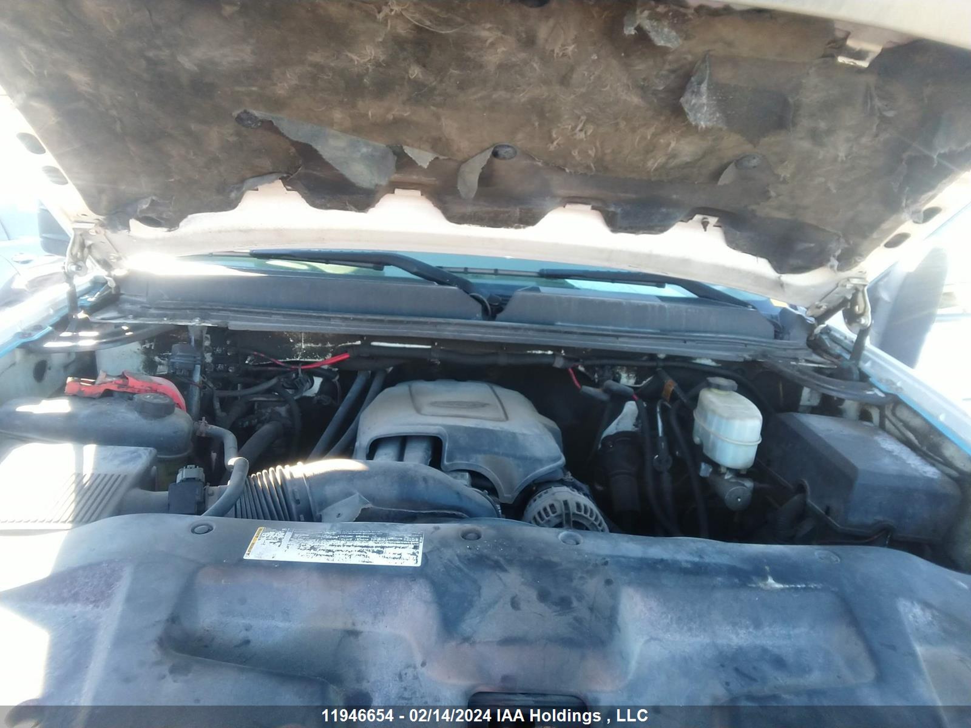 Photo 9 VIN: 1GTHK44K39F161615 - GMC SIERRA 