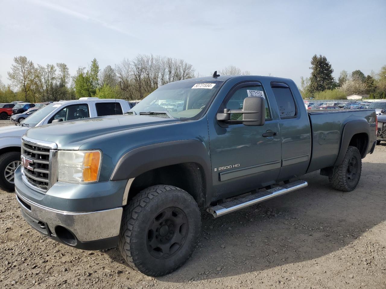 Photo 0 VIN: 1GTHK49K09E139232 - GMC SIERRA 