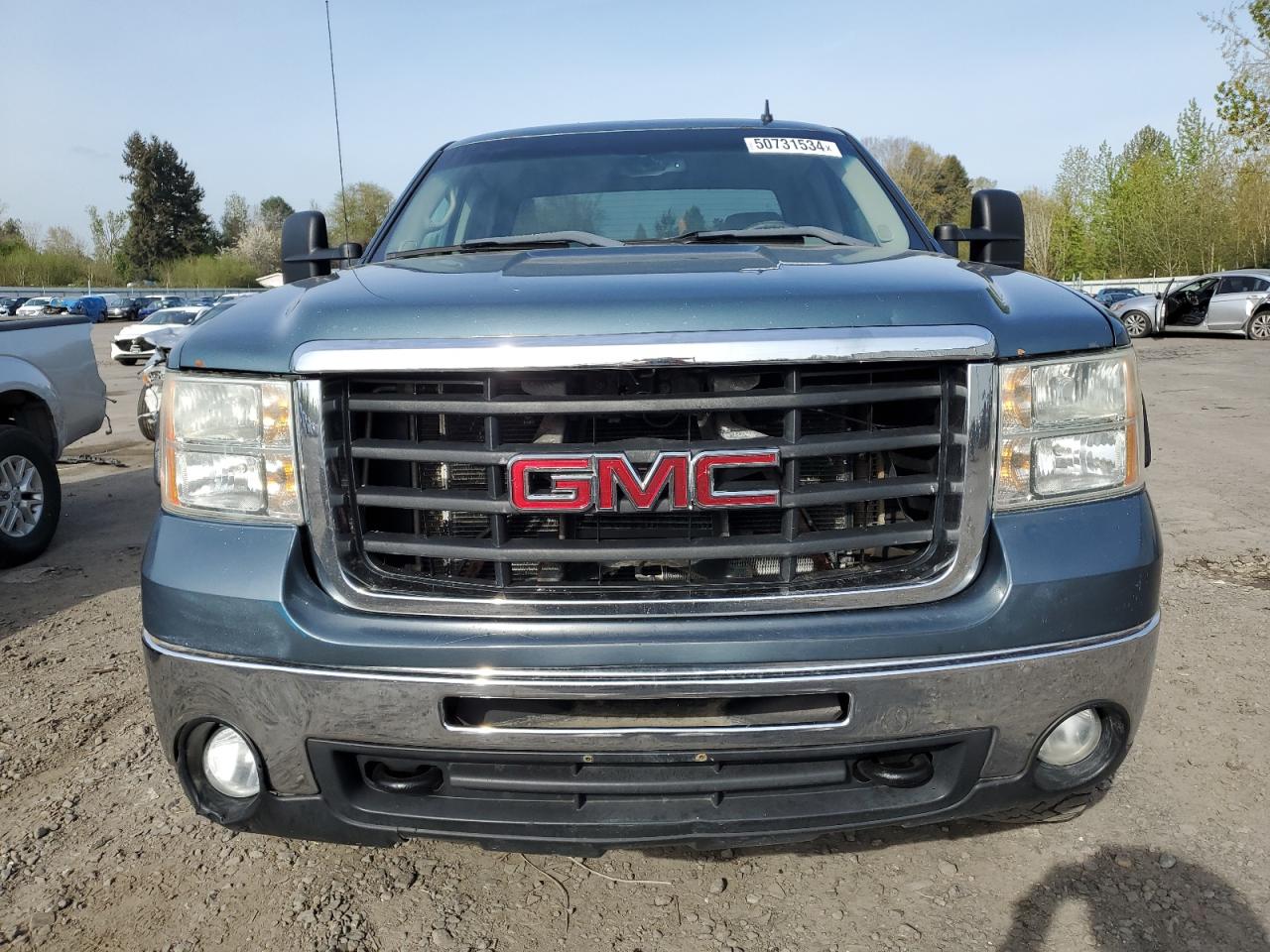 Photo 4 VIN: 1GTHK49K09E139232 - GMC SIERRA 