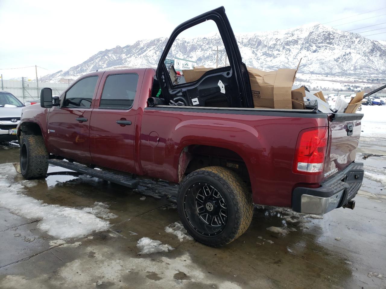 Photo 1 VIN: 1GTHK53629F143410 - GMC SIERRA 