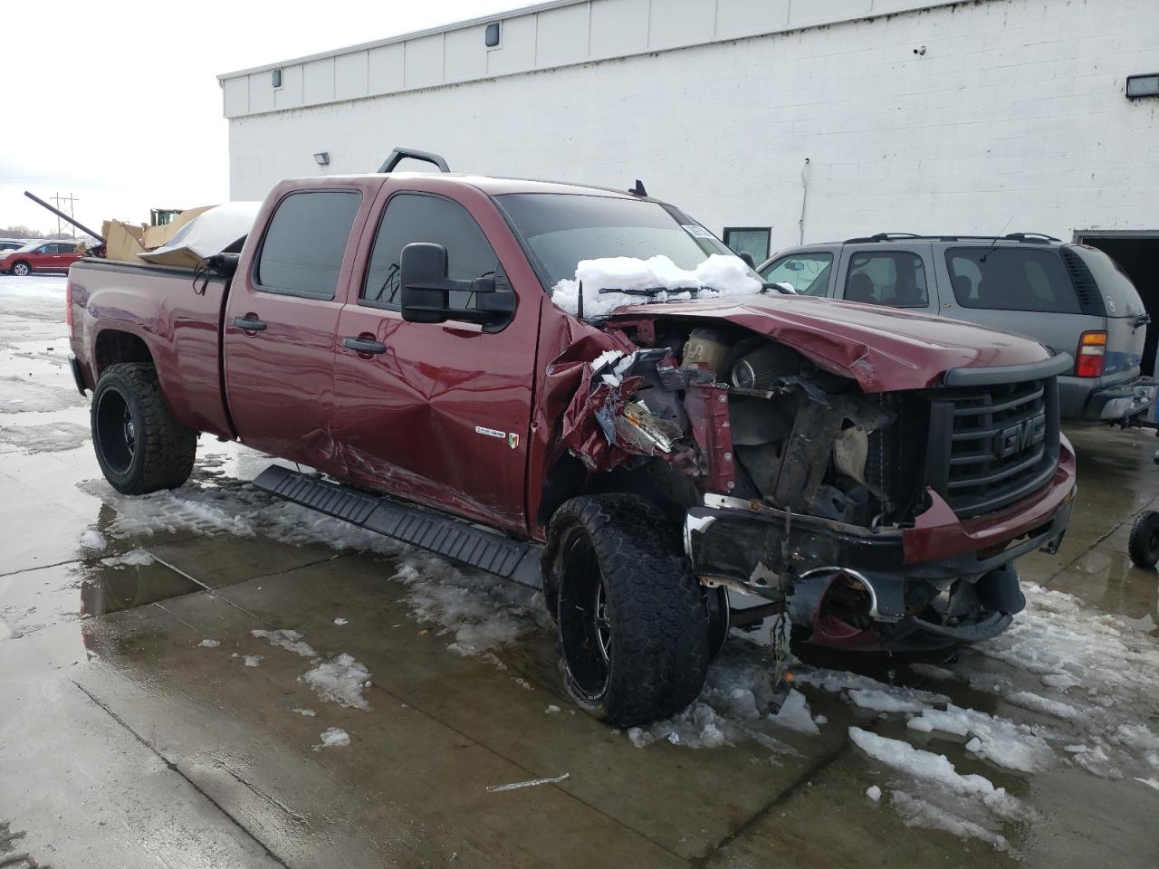 Photo 3 VIN: 1GTHK53629F143410 - GMC SIERRA 