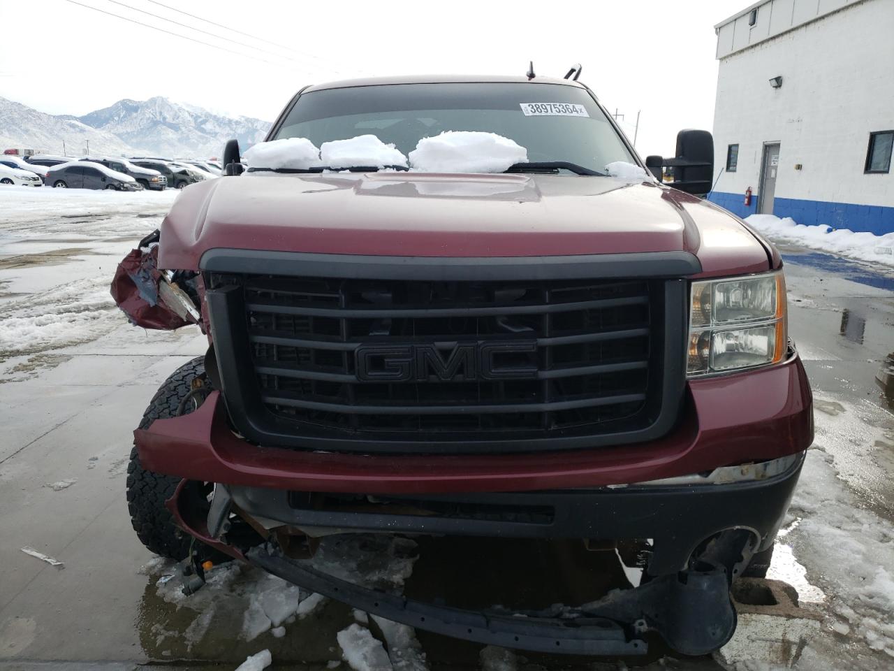 Photo 4 VIN: 1GTHK53629F143410 - GMC SIERRA 