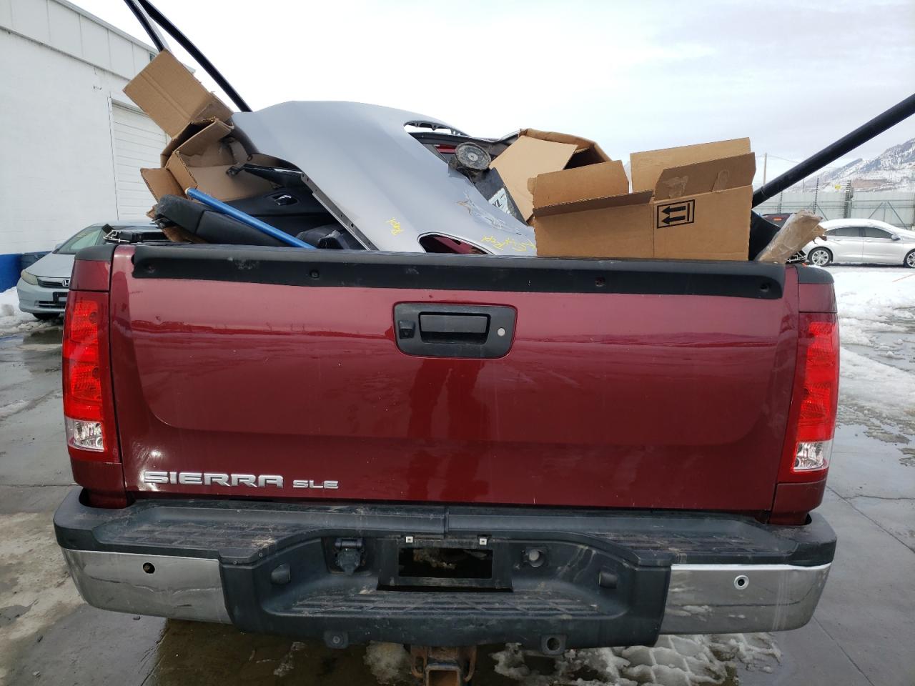 Photo 5 VIN: 1GTHK53629F143410 - GMC SIERRA 