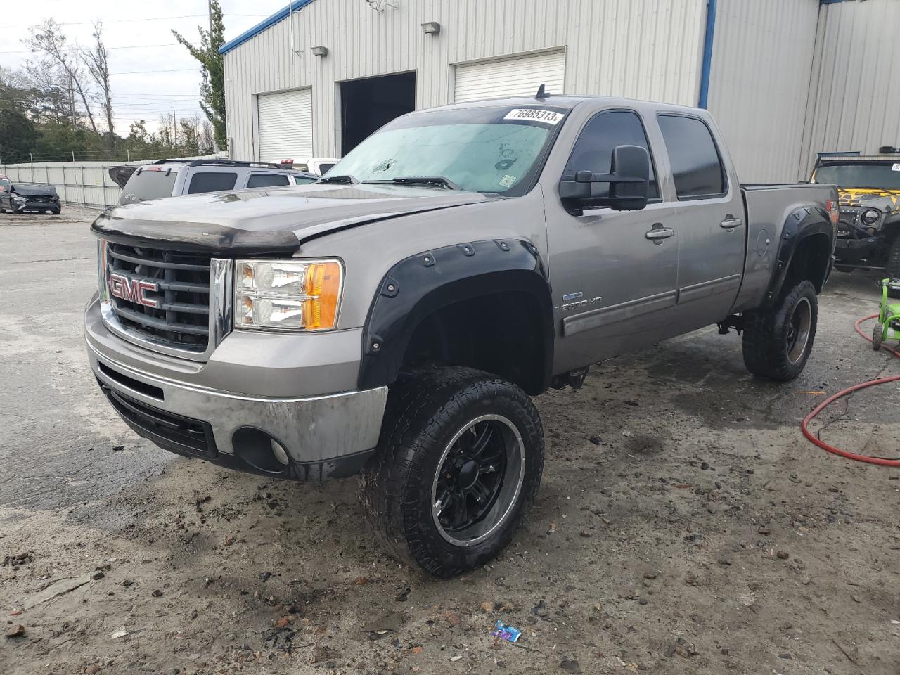 Photo 0 VIN: 1GTHK63679F154246 - GMC SIERRA 