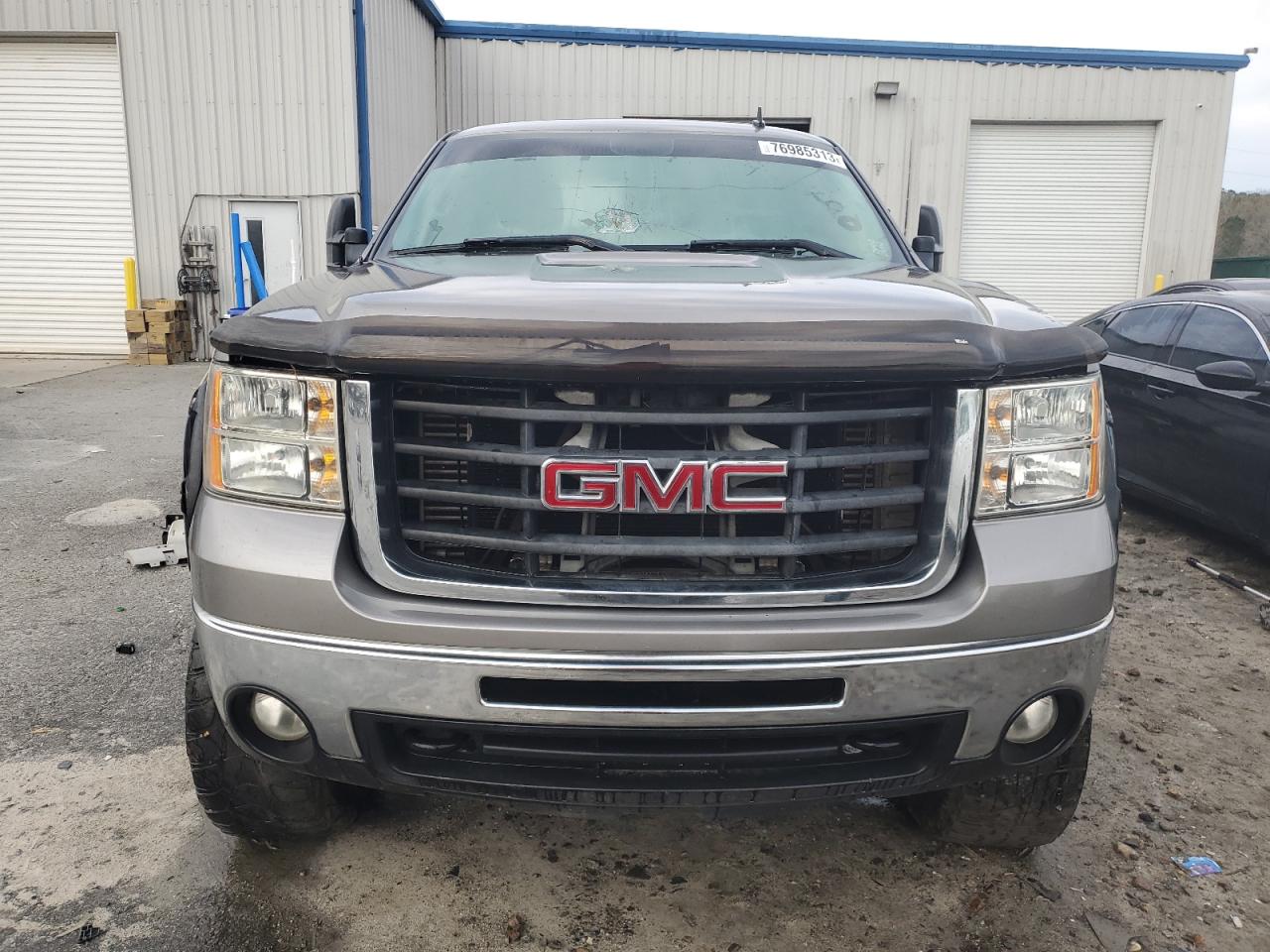 Photo 4 VIN: 1GTHK63679F154246 - GMC SIERRA 