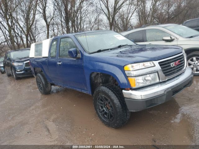 Photo 0 VIN: 1GTJ6LF93C8155948 - GMC CANYON 