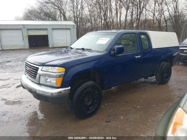 Photo 1 VIN: 1GTJ6LF93C8155948 - GMC CANYON 