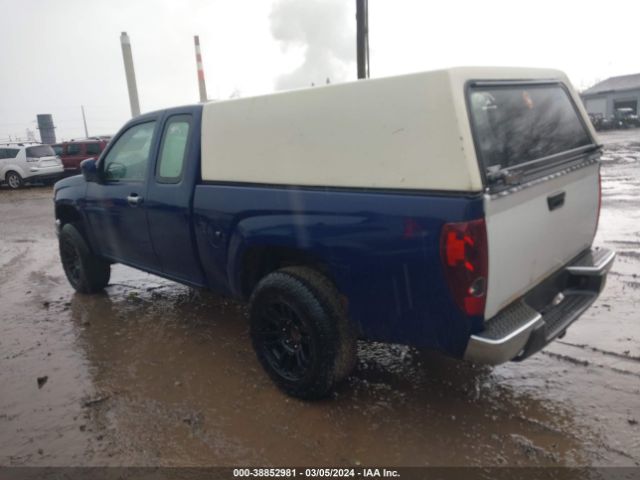 Photo 2 VIN: 1GTJ6LF93C8155948 - GMC CANYON 