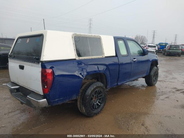 Photo 3 VIN: 1GTJ6LF93C8155948 - GMC CANYON 