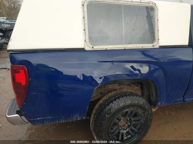 Photo 5 VIN: 1GTJ6LF93C8155948 - GMC CANYON 