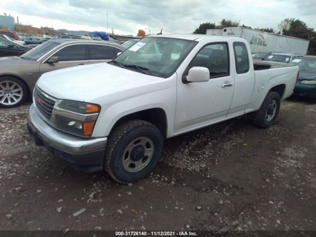 Photo 1 VIN: 1GTJ6LFE5B8141092 - GMC CANYON 