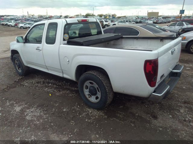 Photo 2 VIN: 1GTJ6LFE5B8141092 - GMC CANYON 