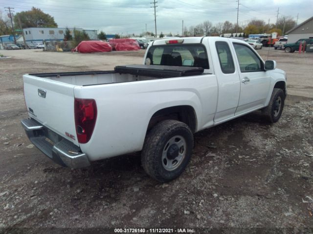 Photo 3 VIN: 1GTJ6LFE5B8141092 - GMC CANYON 