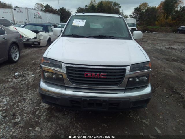 Photo 5 VIN: 1GTJ6LFE5B8141092 - GMC CANYON 