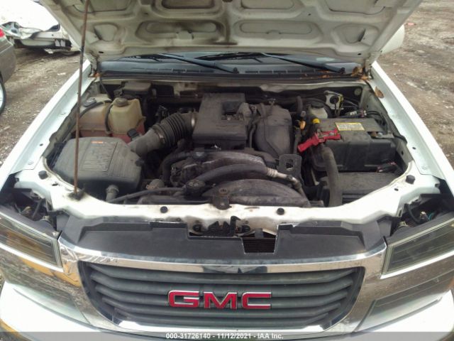 Photo 9 VIN: 1GTJ6LFE5B8141092 - GMC CANYON 