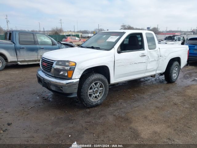 Photo 1 VIN: 1GTJ6LFE6C8156850 - GMC CANYON 