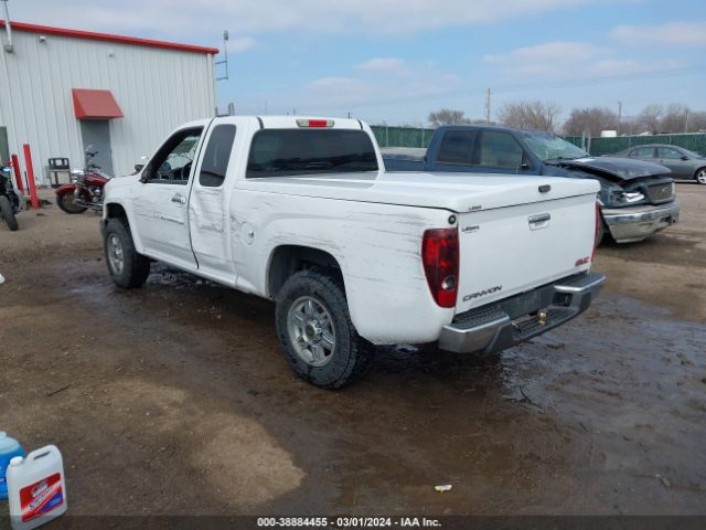 Photo 2 VIN: 1GTJ6LFE6C8156850 - GMC CANYON 