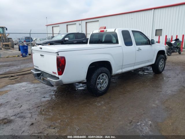 Photo 3 VIN: 1GTJ6LFE6C8156850 - GMC CANYON 