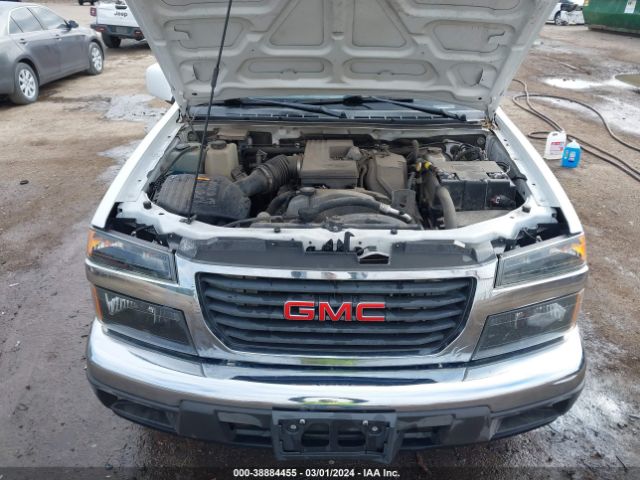 Photo 9 VIN: 1GTJ6LFE6C8156850 - GMC CANYON 