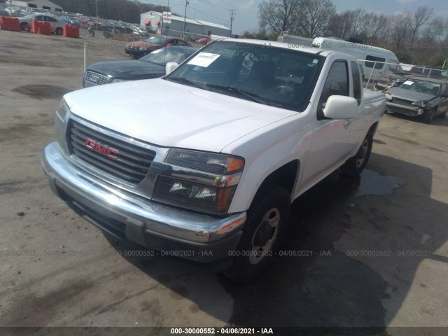 Photo 1 VIN: 1GTJ6LFE9B8137174 - GMC CANYON 