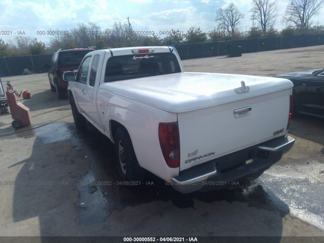 Photo 2 VIN: 1GTJ6LFE9B8137174 - GMC CANYON 