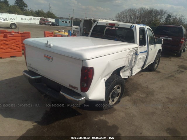 Photo 3 VIN: 1GTJ6LFE9B8137174 - GMC CANYON 