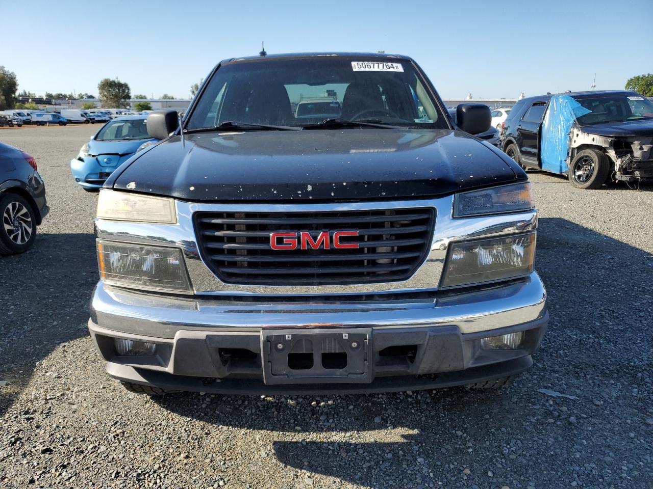 Photo 4 VIN: 1GTJ6MF96C8100979 - GMC CANYON 