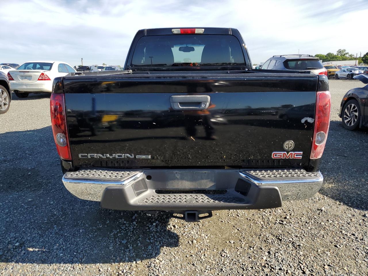 Photo 5 VIN: 1GTJ6MF96C8100979 - GMC CANYON 