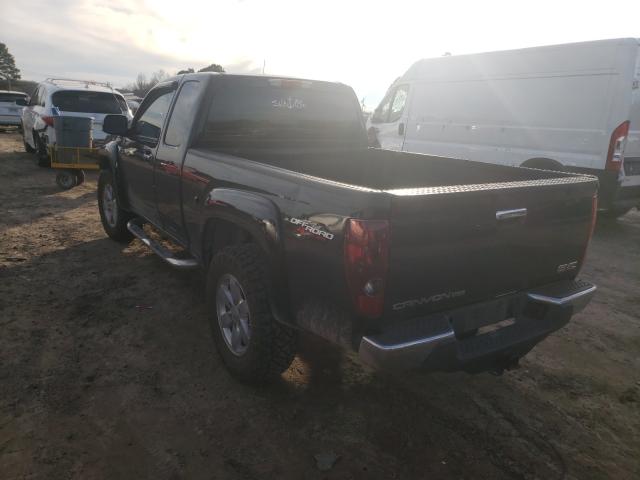 Photo 2 VIN: 1GTJ6MFE0C8168689 - GMC CANYON SLE 