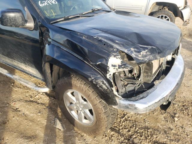 Photo 8 VIN: 1GTJ6MFE0C8168689 - GMC CANYON SLE 