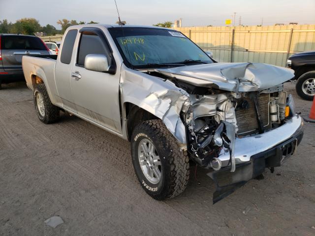 Photo 0 VIN: 1GTJ6MFE1C8124748 - GMC CANYON SLE 