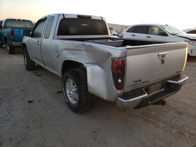 Photo 2 VIN: 1GTJ6MFE1C8124748 - GMC CANYON SLE 