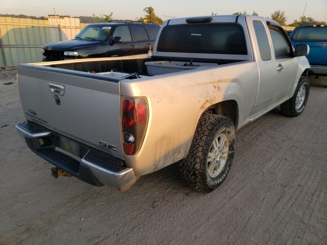 Photo 3 VIN: 1GTJ6MFE1C8124748 - GMC CANYON SLE 