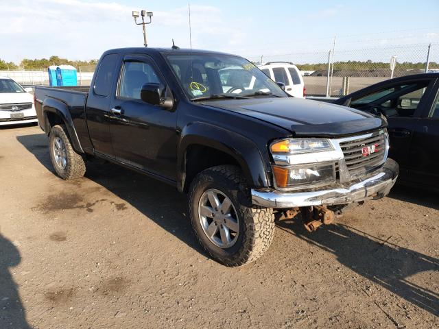 Photo 0 VIN: 1GTJ6MFE4B8125908 - GMC CANYON SLE 