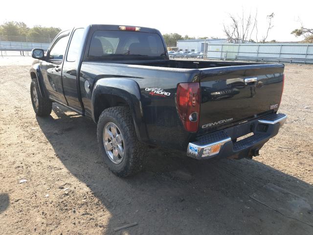 Photo 2 VIN: 1GTJ6MFE4B8125908 - GMC CANYON SLE 