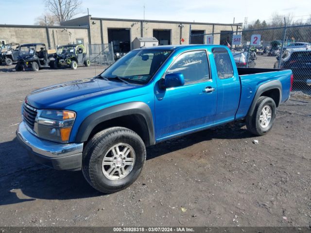 Photo 1 VIN: 1GTJ6MFE4C8145240 - GMC CANYON 