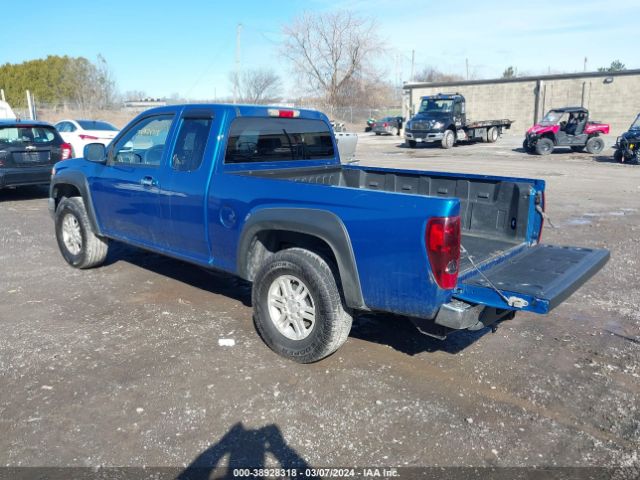 Photo 2 VIN: 1GTJ6MFE4C8145240 - GMC CANYON 