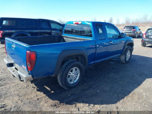 Photo 3 VIN: 1GTJ6MFE4C8145240 - GMC CANYON 