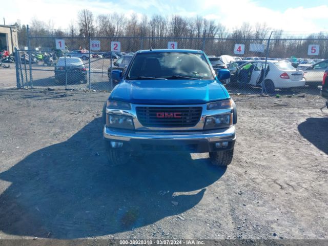 Photo 5 VIN: 1GTJ6MFE4C8145240 - GMC CANYON 