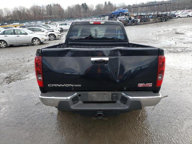 Photo 5 VIN: 1GTJ6MFE6C8163349 - GMC CANYON SLE 