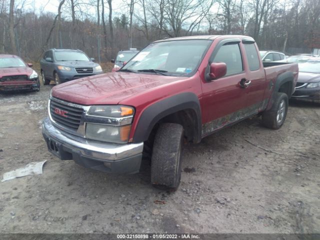 Photo 1 VIN: 1GTJ6MFE8B8107332 - GMC CANYON 